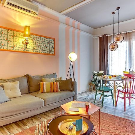 Sweett - Charming In Sant Gervasi Apartment Barcelona Exterior photo