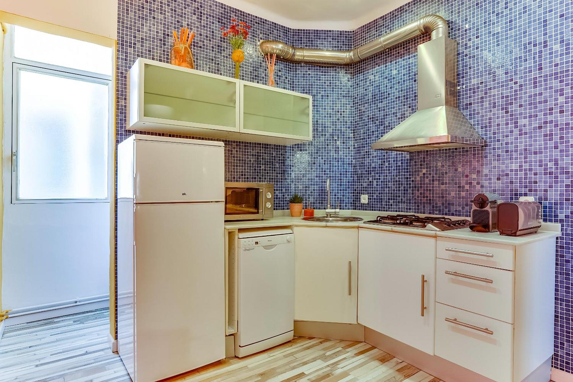 Sweett - Charming In Sant Gervasi Apartment Barcelona Exterior photo
