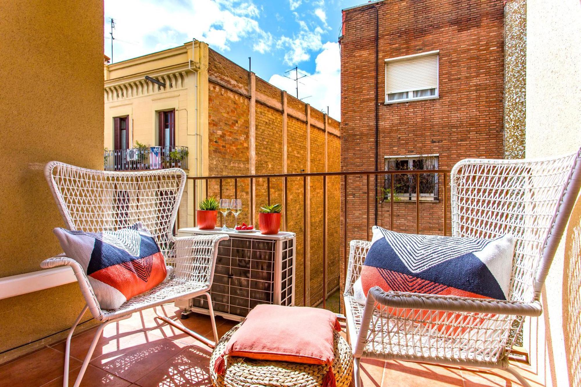 Sweett - Charming In Sant Gervasi Apartment Barcelona Exterior photo